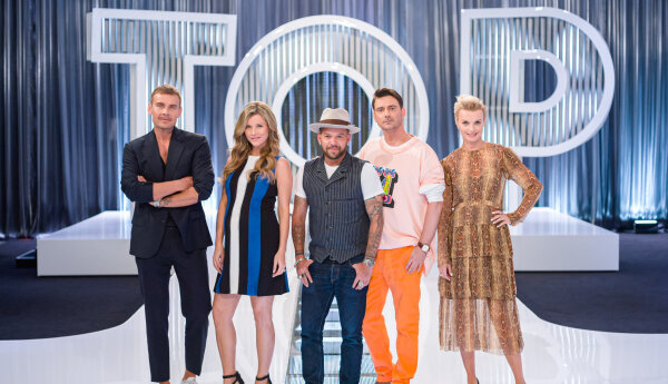 Top Model - walka o karierę w świecie mody rozpocznie się 2 września