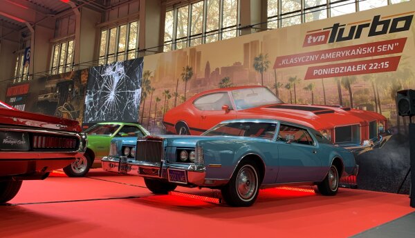 Spędź motoryzacyjny weekend w Poznaniu i w Nadarzynie!