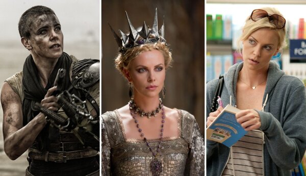 TOP 5: Najlepsze role Charlize Theron