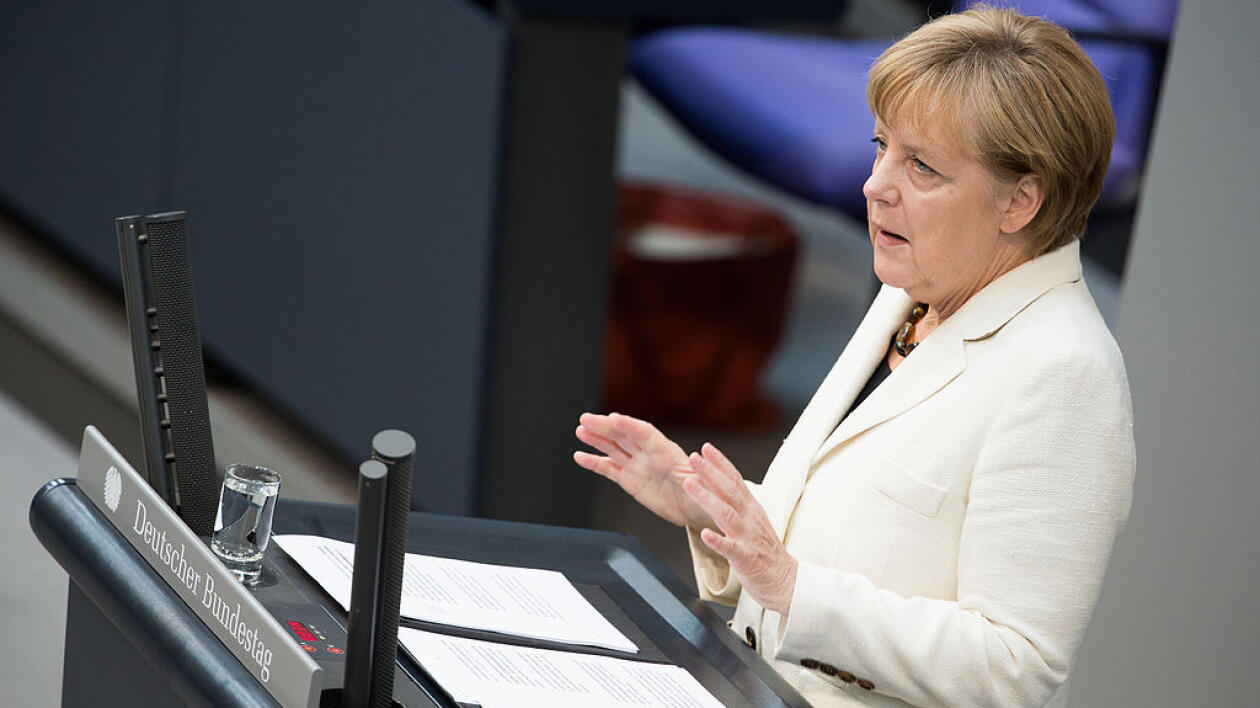 "Merkel ma klucz do rozwiązania greckiego problemu". Będzie kryzysowe spotkanie
