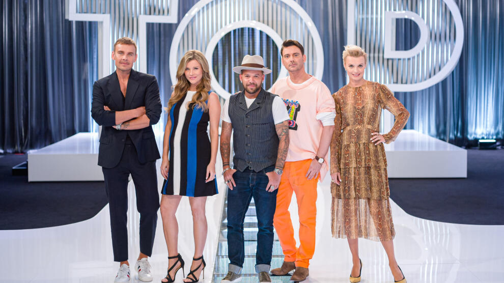 Top Model sezon 8 odcinek 1, program oficjalna strona stacji TVN